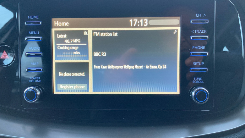 Toyota Aygo X 1.0 VVT-i Pure 5dr Auto Petrol Hatchback